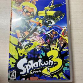 Switch スプラトゥーン3