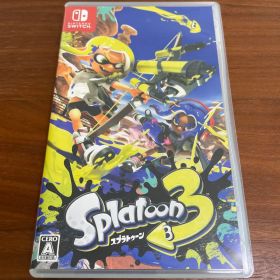 Switch スプラトゥーン3