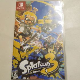 Splatoon 3 Nintendo Switch ソフト【スプラトゥーン3】