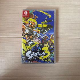 スプラトゥーン3 Splatoon 3 (Nintendo Switch)