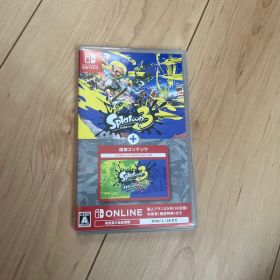 Switch スプラトゥーン3 + エキスパンション・パス