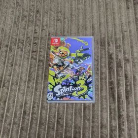 Splatoon 3 日本語版