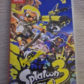 Splatoon 3 (Nintendo Switch)