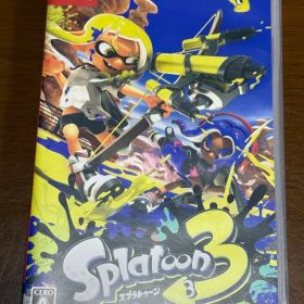 Splatoon 3 Nintendo Switch