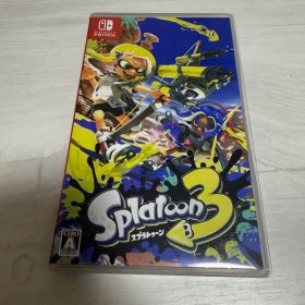 Splatoon 3 (Nintendo Switch)