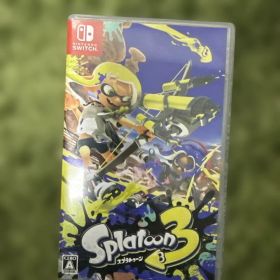 Splatoon 3 (Nintendo Switch)