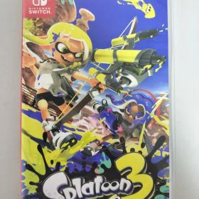 Splatoon 3 (Nintendo Switch)