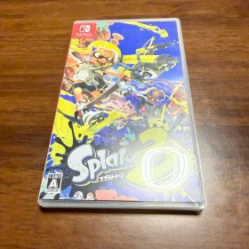 Splatoon 3 Nintendo Switch ソフト スプラトゥーン