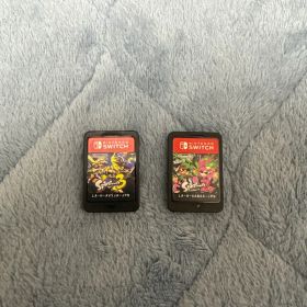 Splatoon 2 & 3 Nintendo Switch ソフト