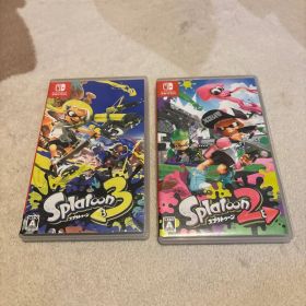 Splatoon 3 & 2 セット