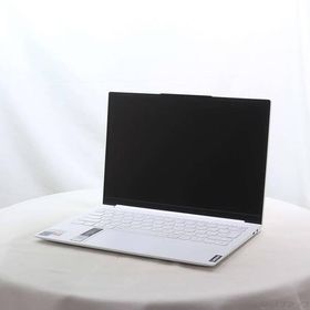 〔中古〕Lenovo(レノボジャパン) YOGA Slim 750i Carbon 82EV007JJP ムーンホワイト〔198-ud〕