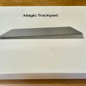 【新品未使用】 Magic Trackpad 2 Space Gray