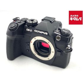 【中古】 【良品】 オリンパス OM-D E-M1 MarkII ボディ ブラック
