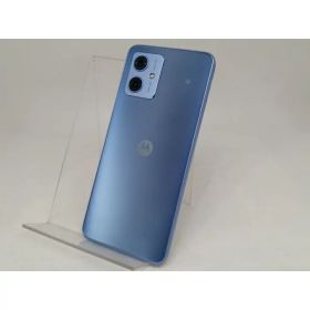 【中古】MOTOROLA ymobile 【SIMフリー】 moto g64y 5G シルバーブルー 4GB 128GB PB2F0001JP【日本橋3】保証期間1ヶ月【ランクB】