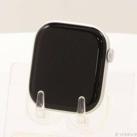 〔中古〕Apple(アップル) Apple Watch Series 10 GPS 46mm シルバーアルミニウムケース バンド無し〔258-ud〕