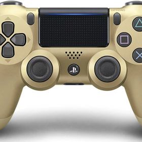 純正ps4ワイヤレスコントローラー (DUALSHOCK 4) ゴールド