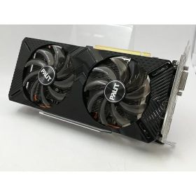 【中古】Palit GeForce GTX 1660 SUPER GP 6GB（NE6166S018J9-1160A-1）GTX1660Super/6GB(GDDR6)【大宮東口】保証期間1週間