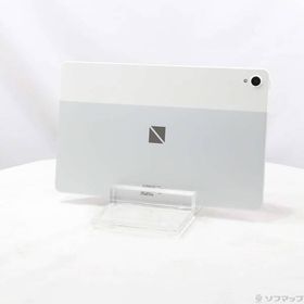 〔中古〕NEC(エヌイーシー) LAVIE Tab T11 64GB シルバー PC-TAB11201 Wi-Fi〔198-ud〕