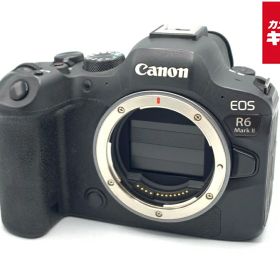 【中古】 【並品】 キヤノン EOS R6 MarkII ボディ 【ミラーレス一眼】 【6ヶ月保証】