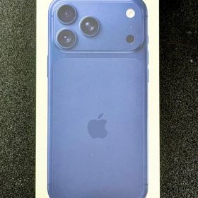 【即日発送】iPhone17 Pro Max 256GB ディープブルー 新品