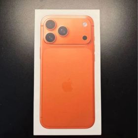 iPhone 17 ProMax 512GB SIMフリー