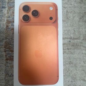 iPhone 17 Pro Max 256 physical sim+eSIM