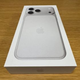【新品未開封品】iPhone17 Pro Max 1TB シルバー
