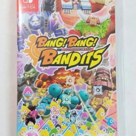 Switch バン!バン!バンディッツ