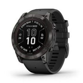 ガーミン fenix 7X Pro Sapphire Dual Power 010-02778-52 未使用品/送料無料/激安