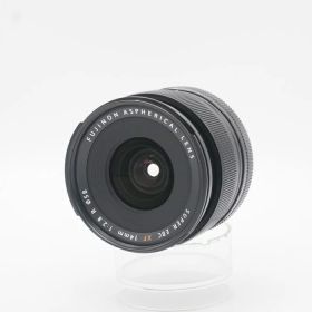 【中古】 (フジフイルム) FUJIFILM XF14/2.8 R【中古レンズ AFレンズ】 ランク：B