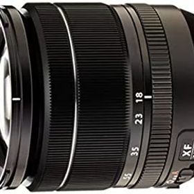 【中古】FUJIFILM 標準ズームレンズ XF18-55mmF2.8-4 R OIS