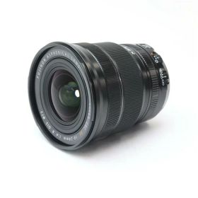 【中古】 《難有品》 FUJIFILM フジノン XF10-24mm F4 R OIS [ Lens | 交換レンズ ]