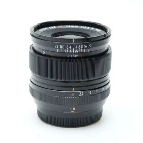 【中古】 《美品》 FUJIFILM フジノン XF14mm F2.8 R [ Lens | 交換レンズ ]