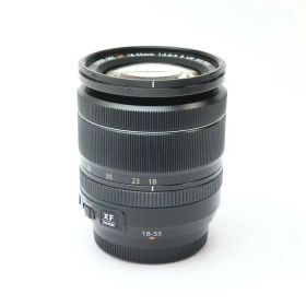 【中古】 《並品》 FUJIFILM フジノン XF18-55mm F2.8-4 R LM OIS [ Lens | 交換レンズ ]