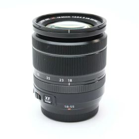 【中古】 《並品》 FUJIFILM フジノン XF18-55mm F2.8-4 R LM OIS [ Lens | 交換レンズ ]