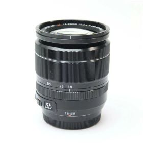 【中古】 《並品》 FUJIFILM フジノン XF18-55mm F2.8-4 R LM OIS [ Lens | 交換レンズ ]