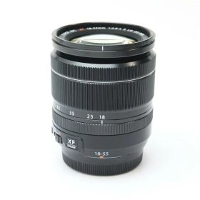 【中古】 《並品》 FUJIFILM フジノン XF18-55mm F2.8-4 R LM OIS [ Lens | 交換レンズ ]