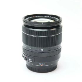 【中古】 《良品》 FUJIFILM フジノン XF18-55mm F2.8-4 R LM OIS 【3群レンズ交換修理/各部点検済】 [ Lens | 交換レンズ ]