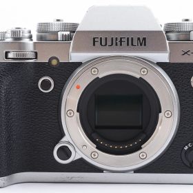 【中古】FUJIFILM フジフイルム X-T3 ボディ シルバー