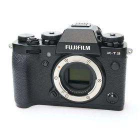 【中古】 《良品》 FUJIFILM X-T3 ボディ ブラック [ デジタルカメラ ]