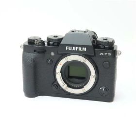 【中古】 《並品》 FUJIFILM X-T3 ボディ ブラック [ デジタルカメラ ]