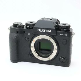 【中古】 《美品》 FUJIFILM X-T3 ボディ ブラック [ デジタルカメラ ]
