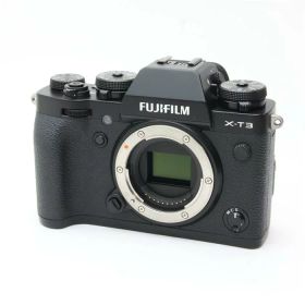 【中古】 《良品》 FUJIFILM X-T3 ボディ ブラック [ デジタルカメラ ]