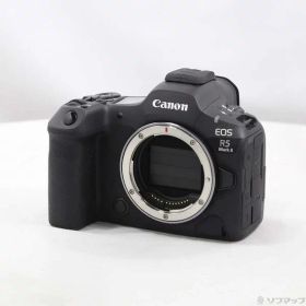 【中古】Canon(キヤノン) EOS R5 Mark II ボディ 【198-ud】