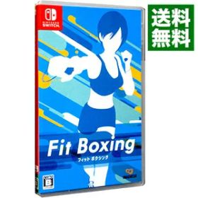 【中古】Switch Fit Boxing (ニンテンドースイッチ)
