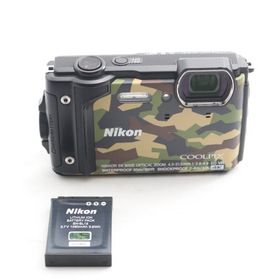 Nikon デジタルカメラ COOLPIX W300 GR クールピクス カムフラージュ 防水