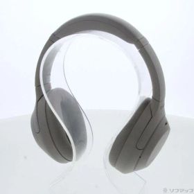 【中古】SONY(ソニー) WH-1000XM4SM プラチナシルバー 【262-ud】