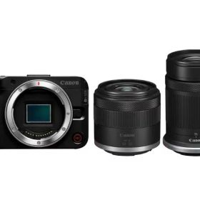 CANON デジタル一眼カメラ EOS R50 V ダブルズームキット