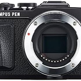 【中古】OLYMPUS PEN E-PL7 ボディ ブラック ミラーレス一眼 PEN E-PL7 BODY BLK