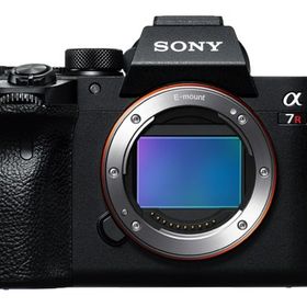 ソニー SONY ミラーレス 一眼カメラ α7R IV ミラーレス 一眼カメラ ILCE-7RM4A